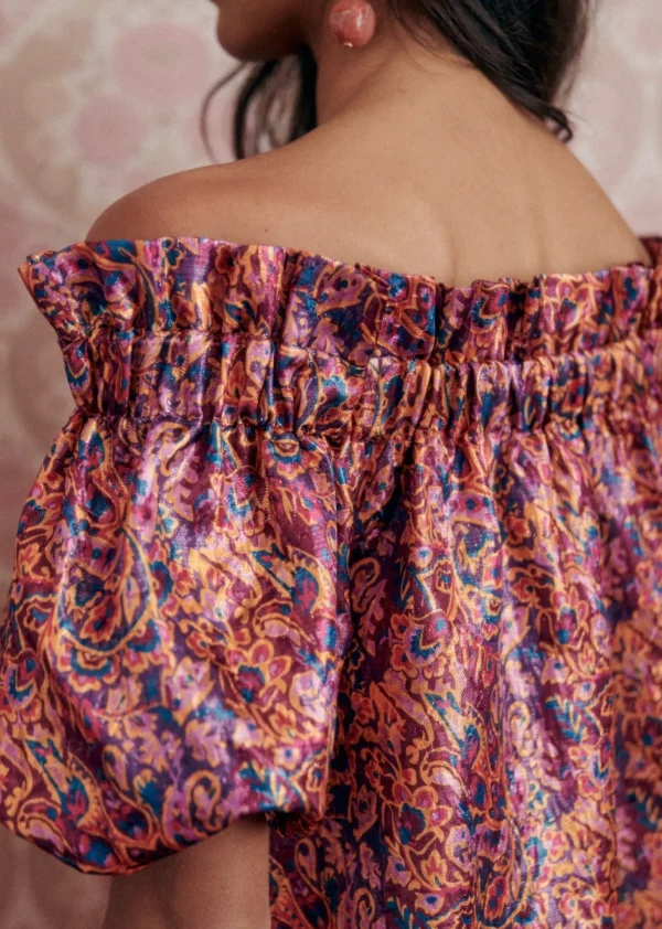 Sezane Kleid Rosita