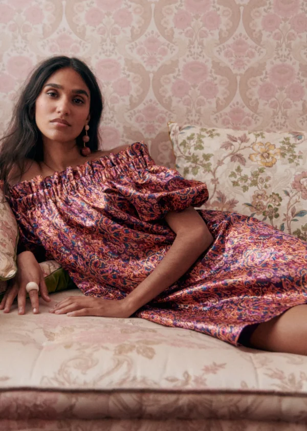 Sezane Kleid Rosita
