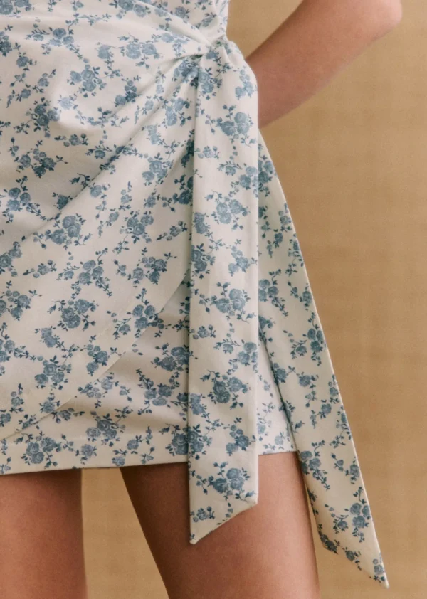 Sezane Kleid Sabrina