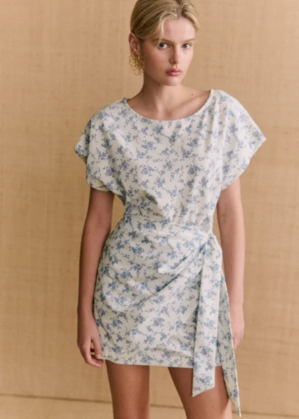 Sezane Kleid Sabrina