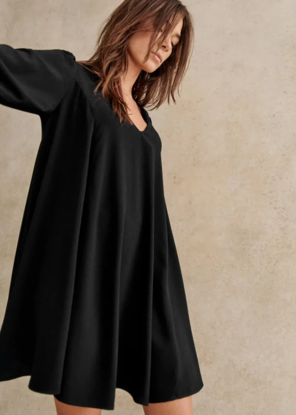 Sezane Kleid Shauna