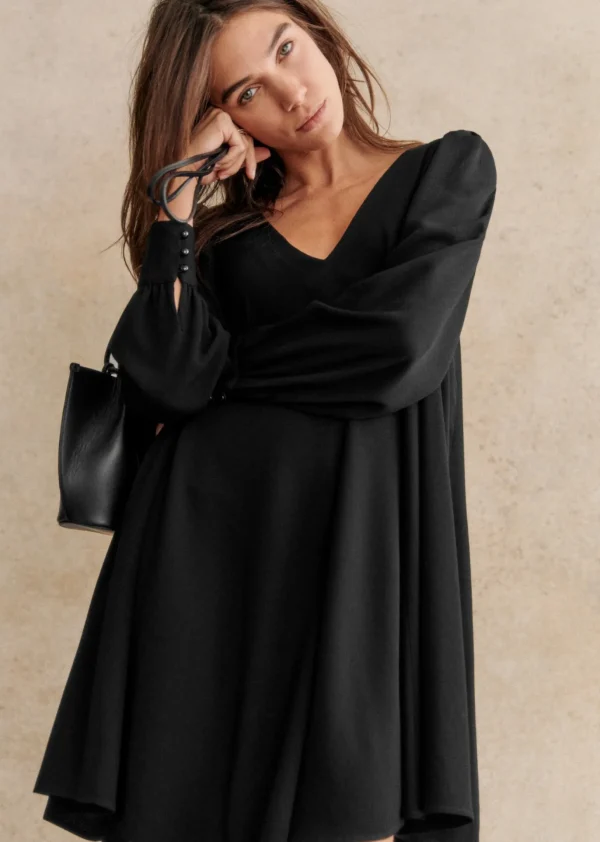 Sezane Kleid Shauna