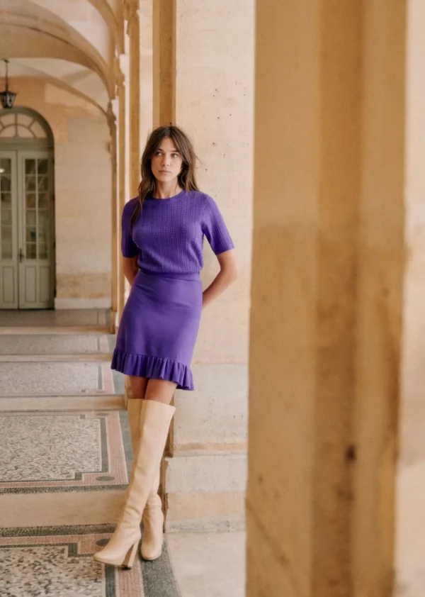 Sezane Kleid Sinia