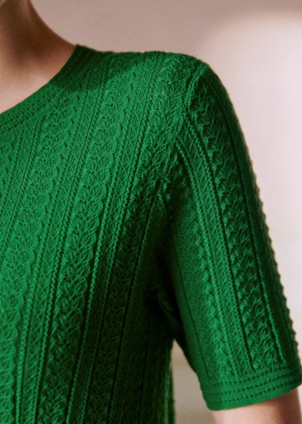 Sezane Kleid Sinia