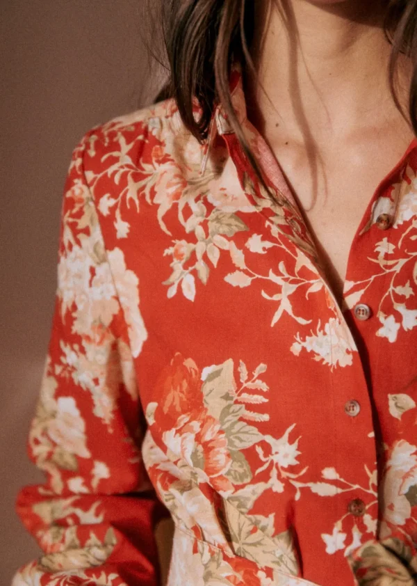 Sezane Kleid Sol