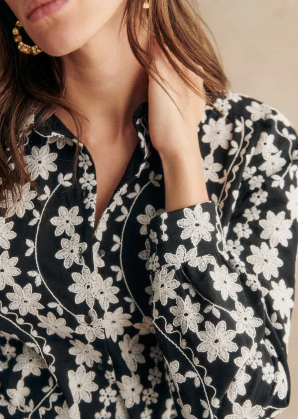 Sezane Kleid Sol