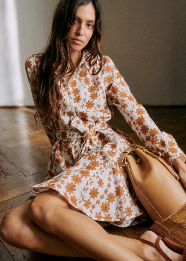 Sezane Kleid Sol