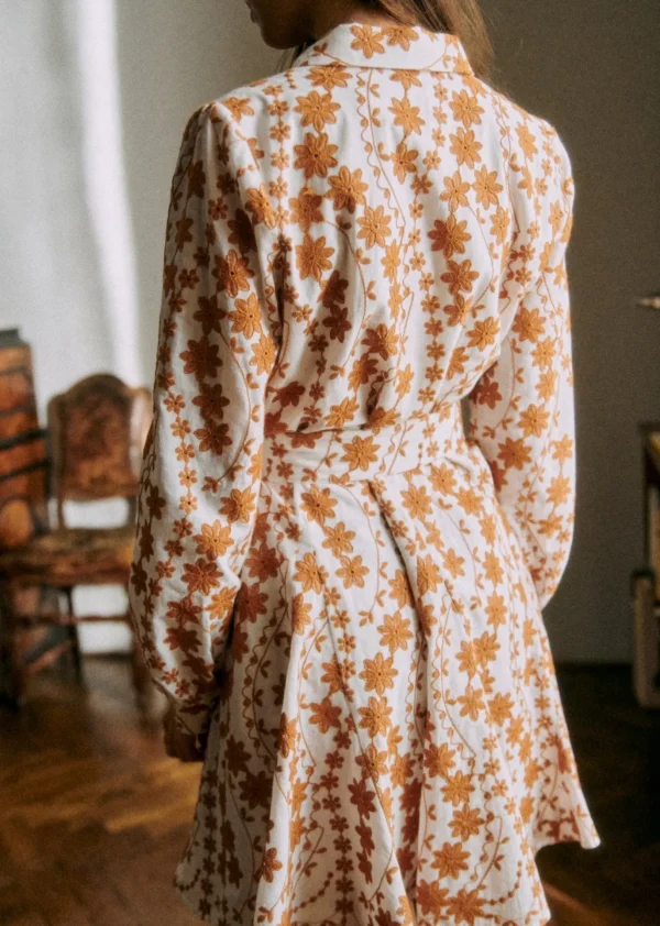 Sezane Kleid Sol