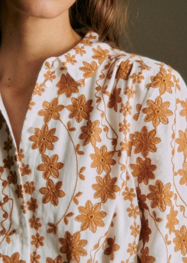 Sezane Kleid Sol