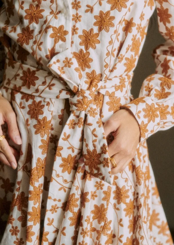 Sezane Kleid Sol