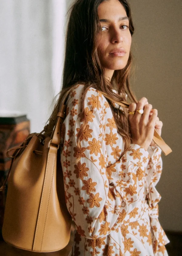 Sezane Kleid Sol