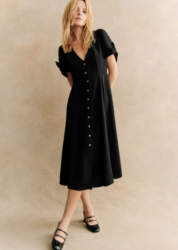 Sezane Kleid Vic