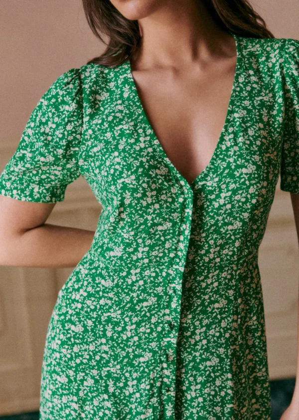 Sezane Kleid Vic