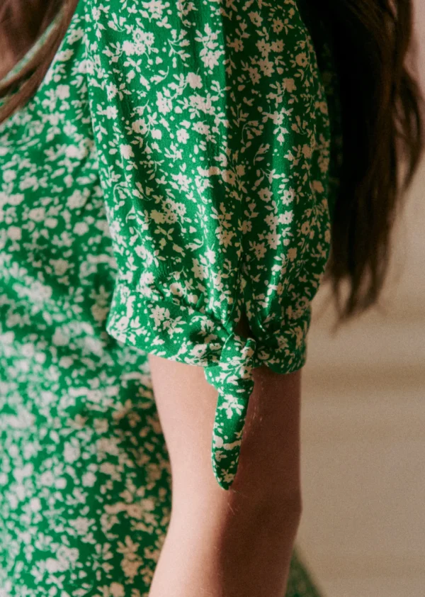 Sezane Kleid Vic