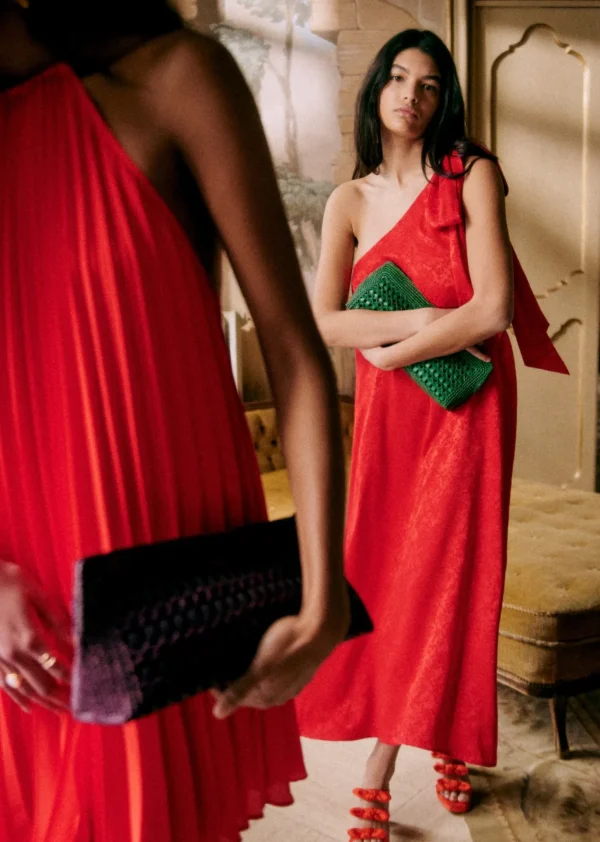 Sezane Kleid Wanda