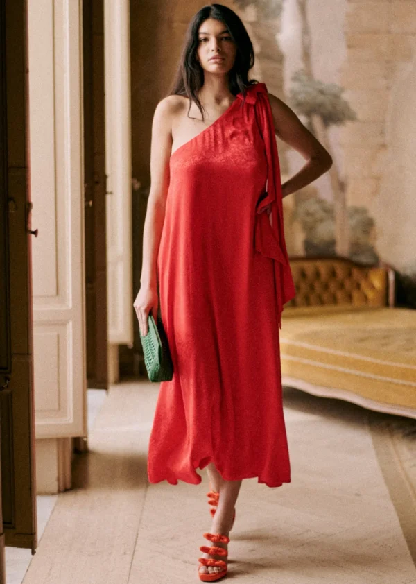 Sezane Kleid Wanda