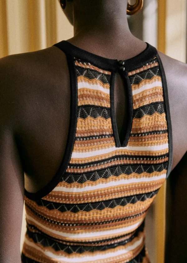 Sezane Kleid Yanelle