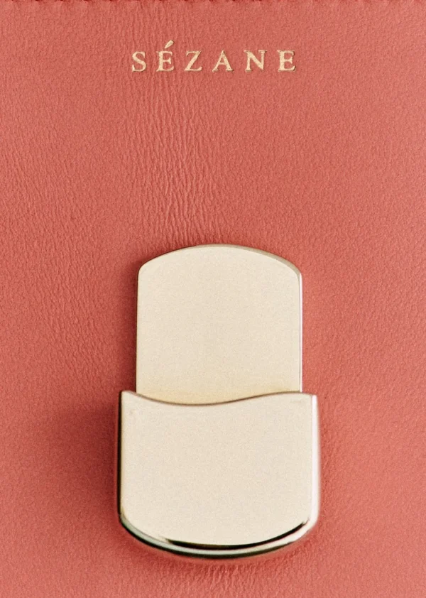 Sezane Klein Brieftasche Milo