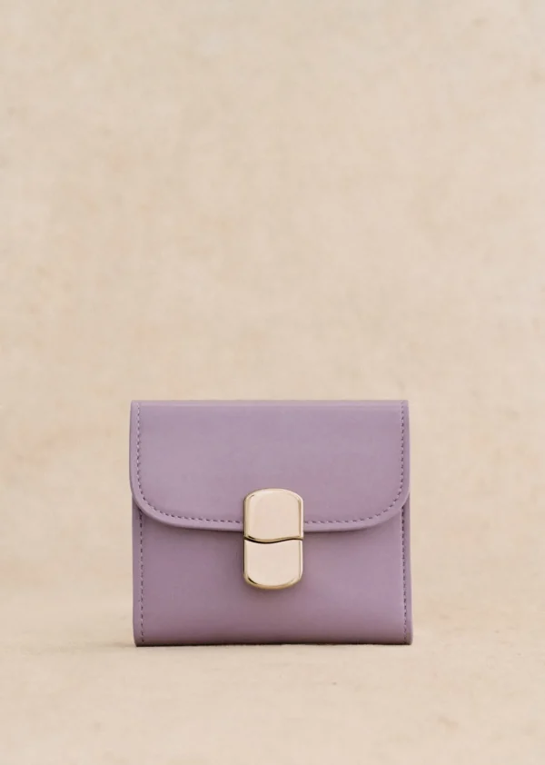 Sezane Klein Brieftasche Milo