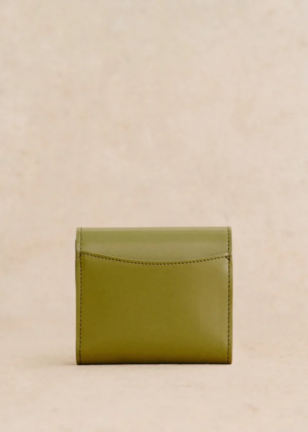 Sezane Klein Brieftasche Milo
