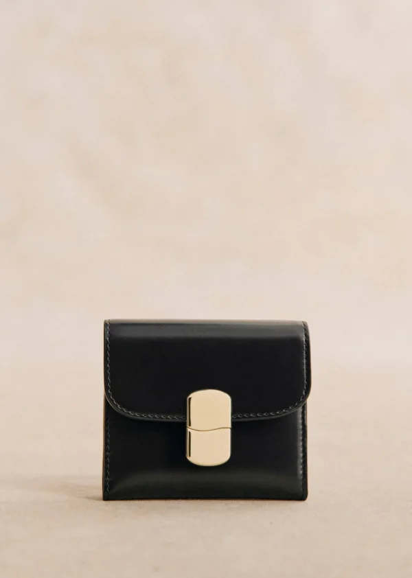 Sezane Klein Brieftasche Milo