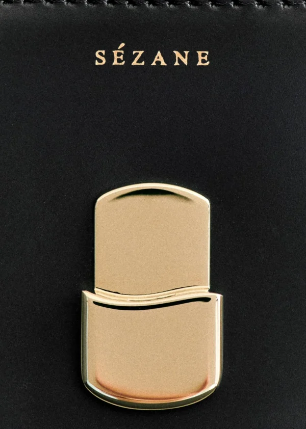 Sezane Klein Brieftasche Milo
