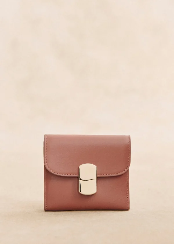Sezane Klein Brieftasche Milo