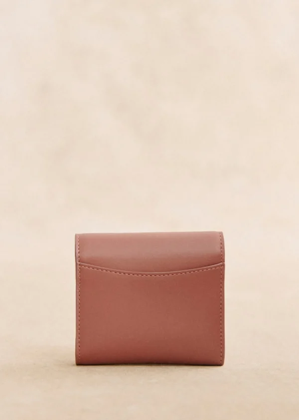 Sezane Klein Brieftasche Milo