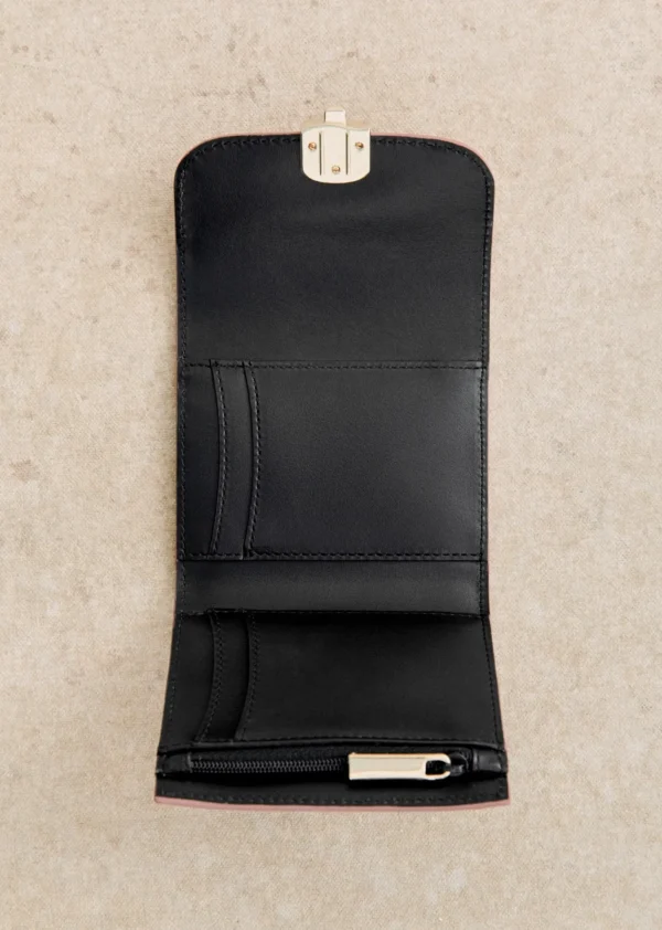 Sezane Klein Brieftasche Milo