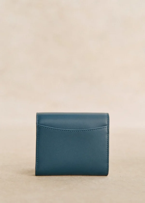 Sezane Klein Brieftasche Milo