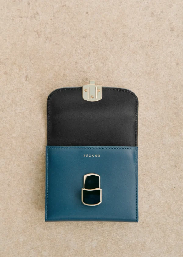 Sezane Klein Brieftasche Milo