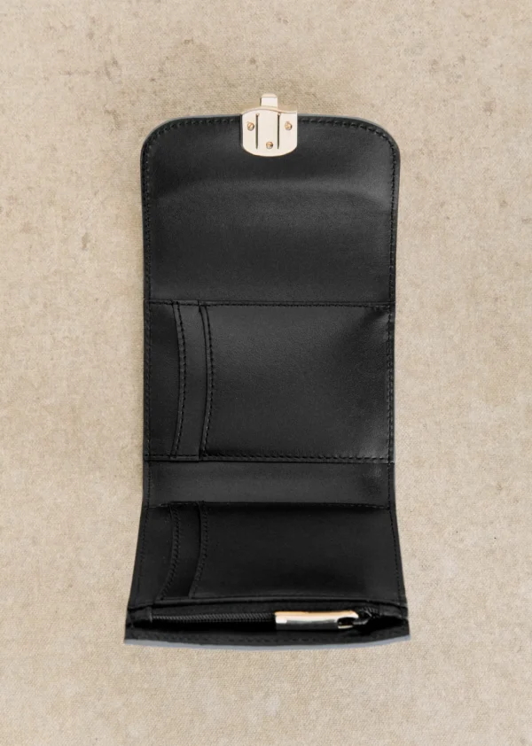 Sezane Klein Brieftasche Milo
