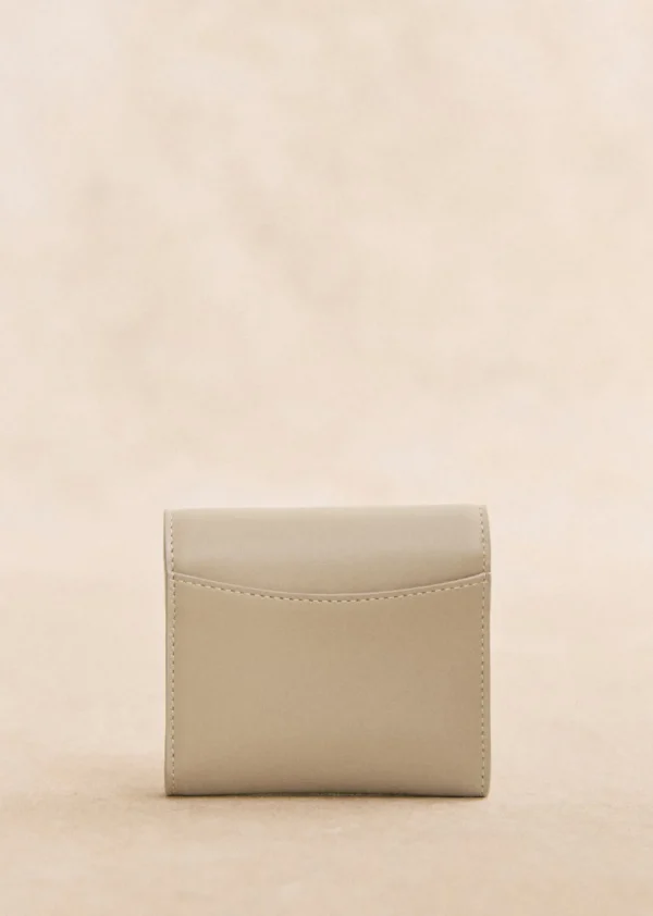 Sezane Klein Brieftasche Milo