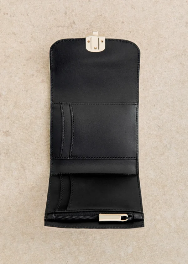 Sezane Klein Brieftasche Milo