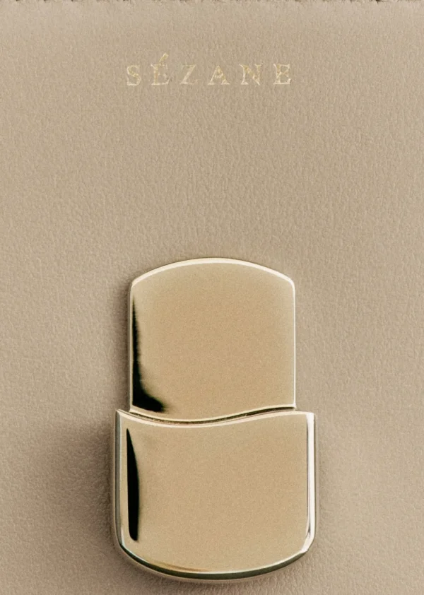Sezane Klein Brieftasche Milo