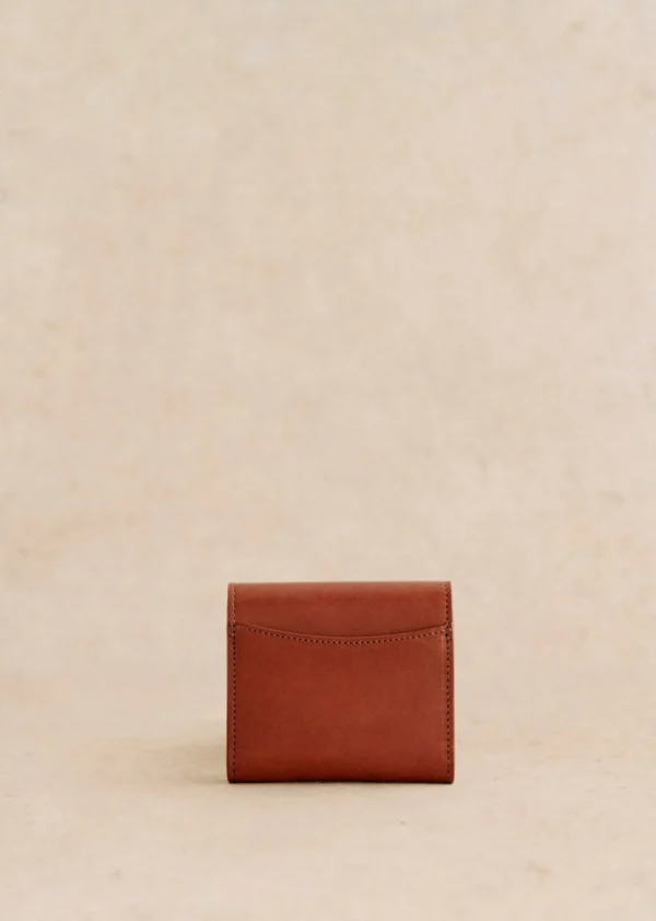 Sezane Klein Brieftasche Milo