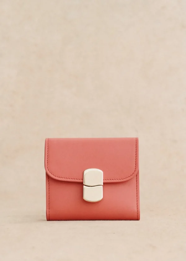 Sezane Klein Brieftasche Milo
