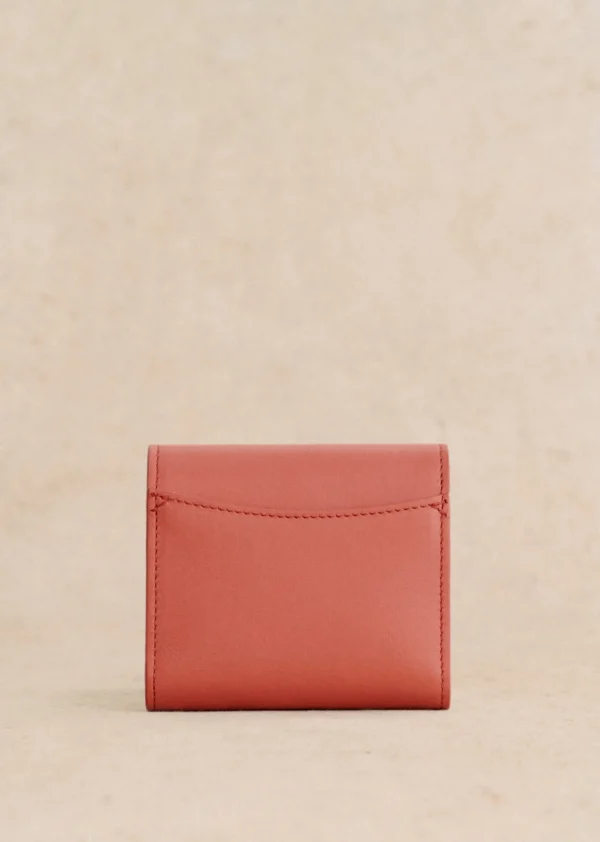 Sezane Klein Brieftasche Milo