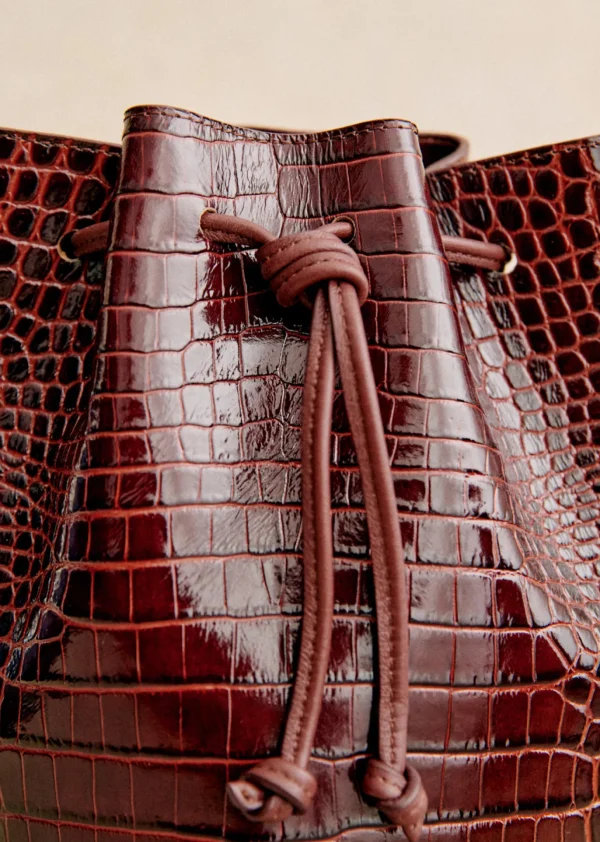 Sezane Kleine Bag Farrow