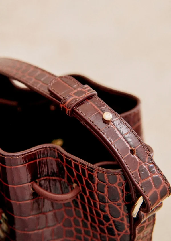 Sezane Kleine Bag Farrow