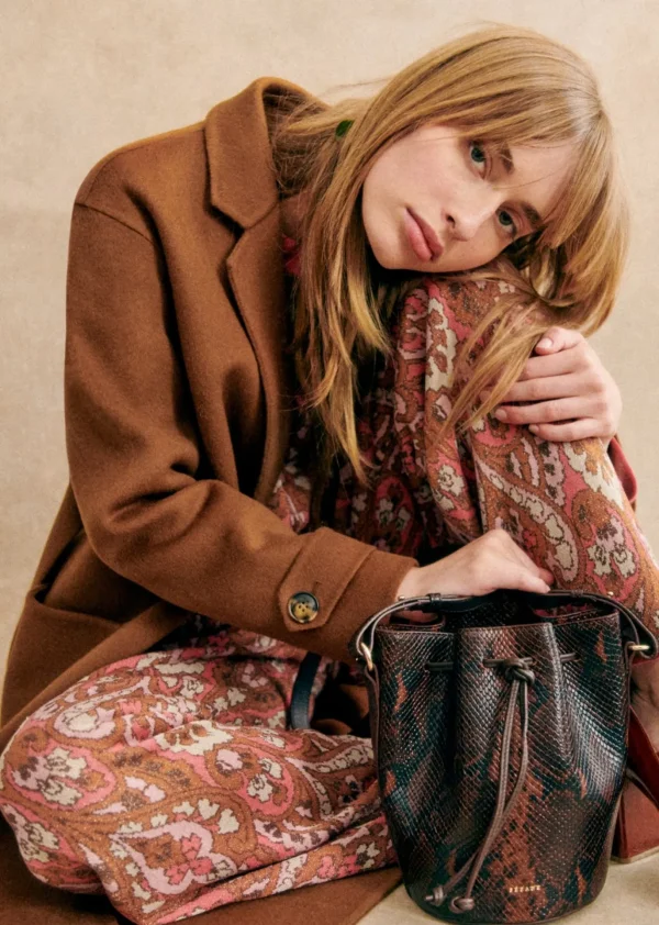Sezane Kleine Bag Farrow