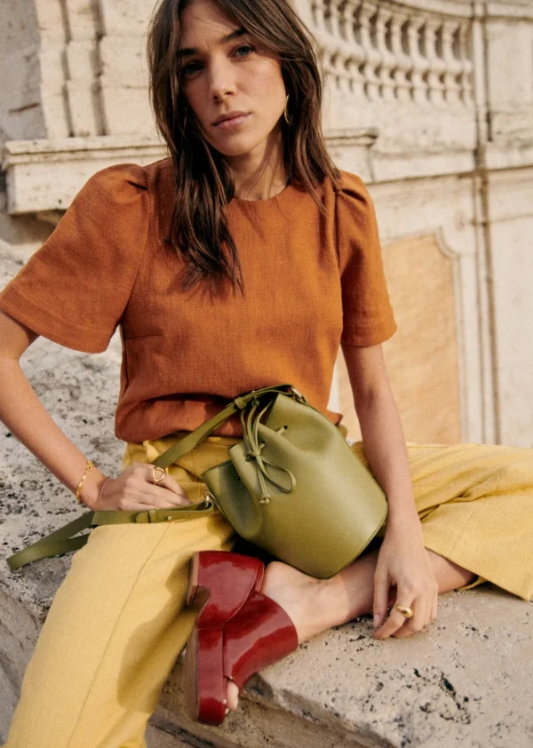 Sezane Kleine Bag Farrow