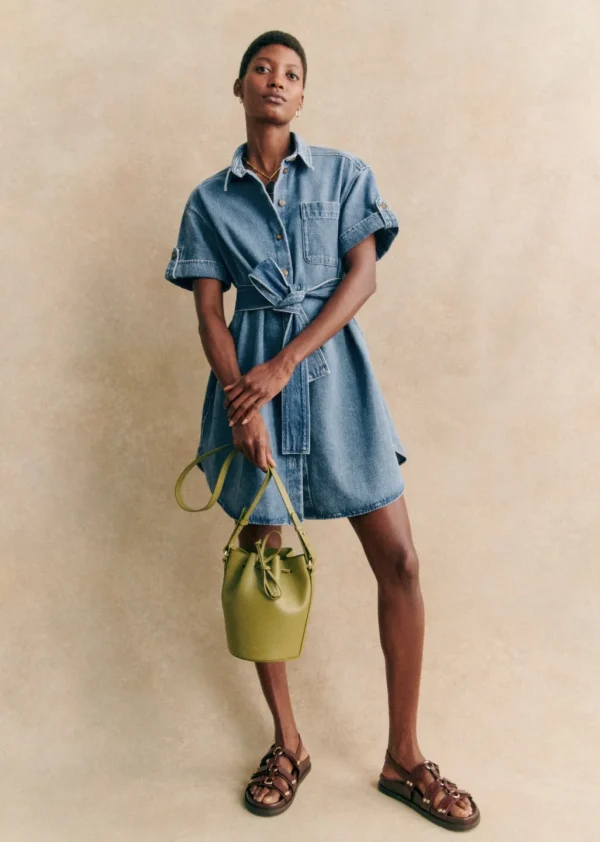 Sezane Kleine Bag Farrow