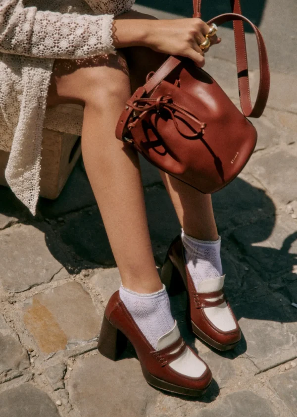 Sezane Kleine Bag Farrow