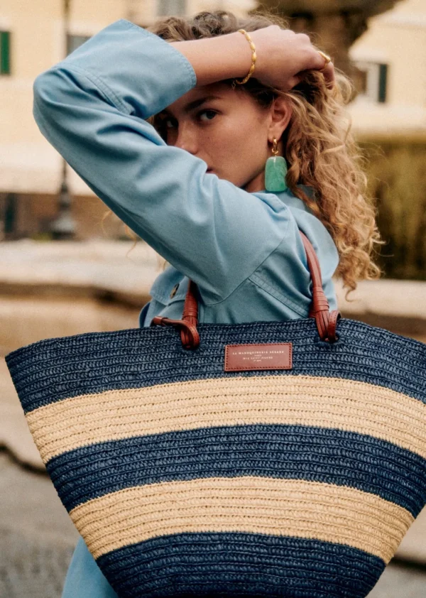 Sezane Korb Maxi Justine