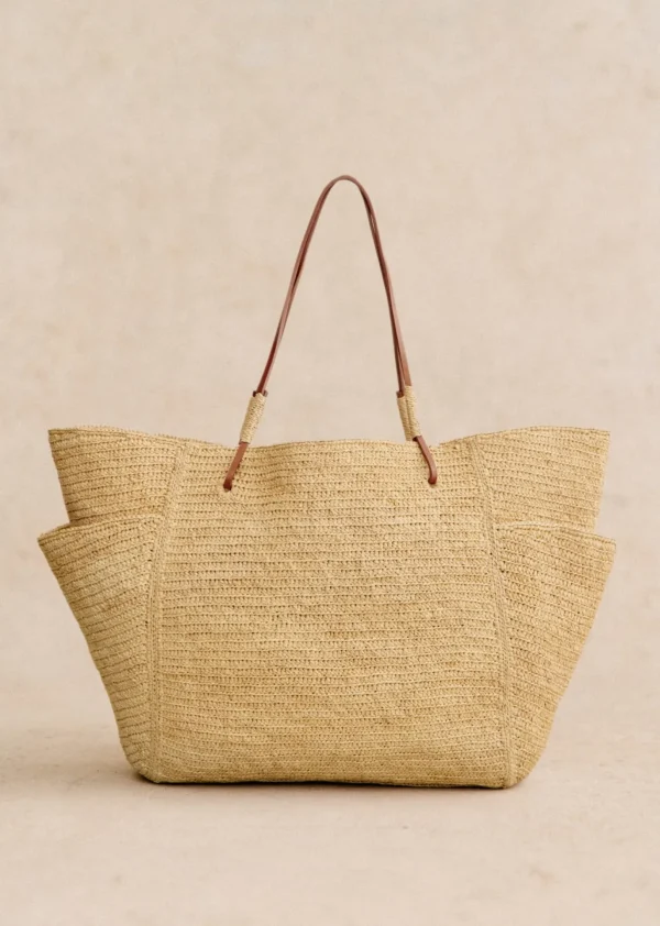Sezane Korb Paloma