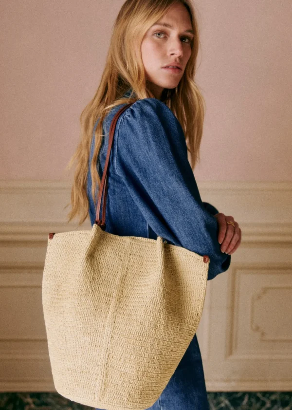 Sezane Korb Romie