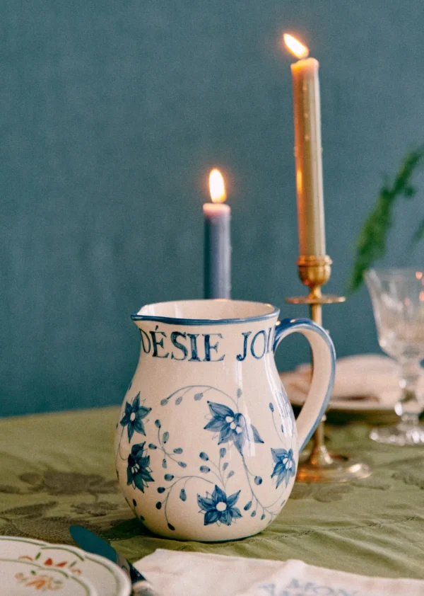 Sezane Krug Poème