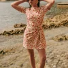 Sezane Kurzes Kleid Pippa