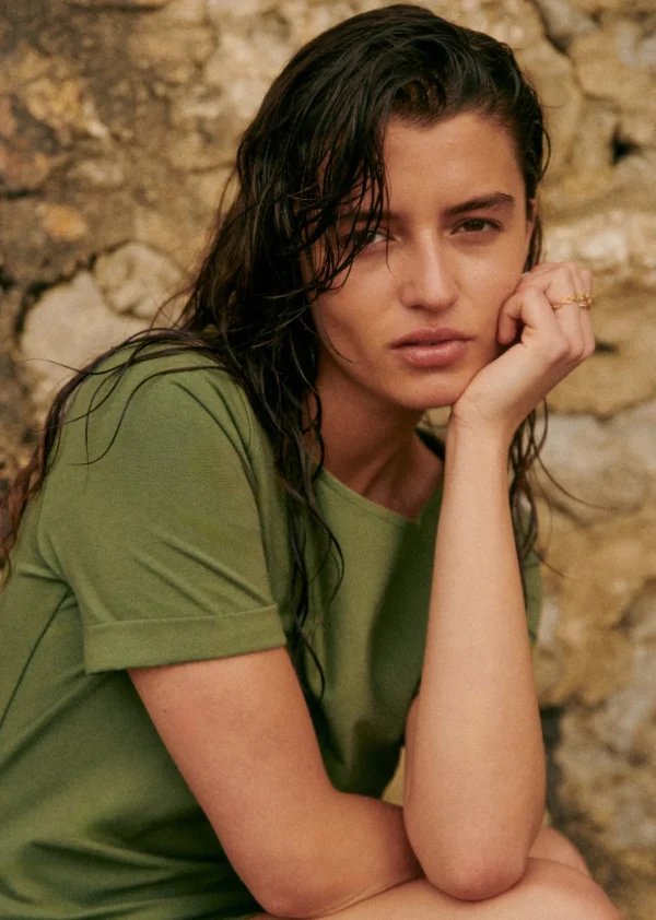 Sezane Kurzes Kleid Pippa